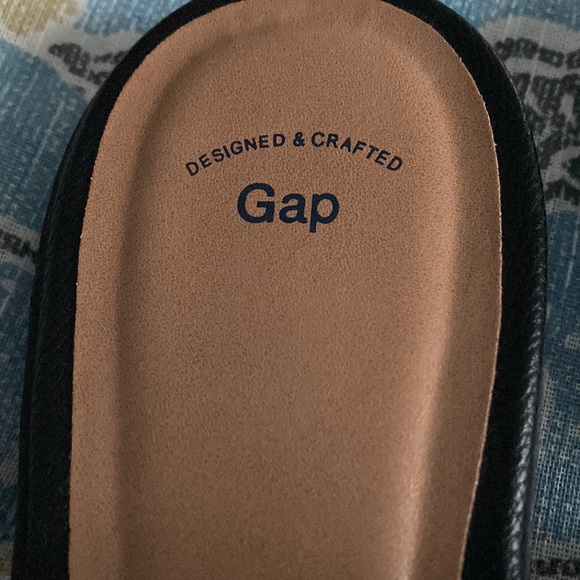 Gap Black Mules - Picture 4 of 4